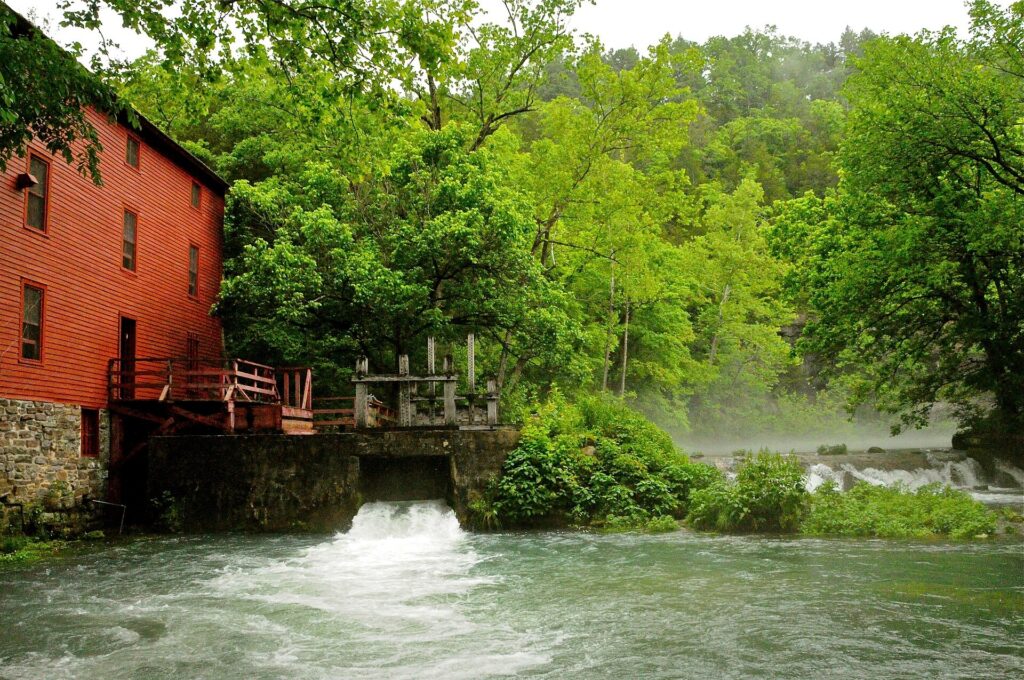 Jacks Fork River Float Trips