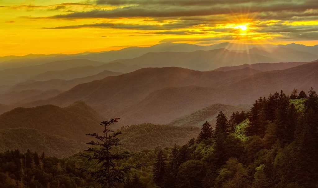 Western North Carolina Road Trip