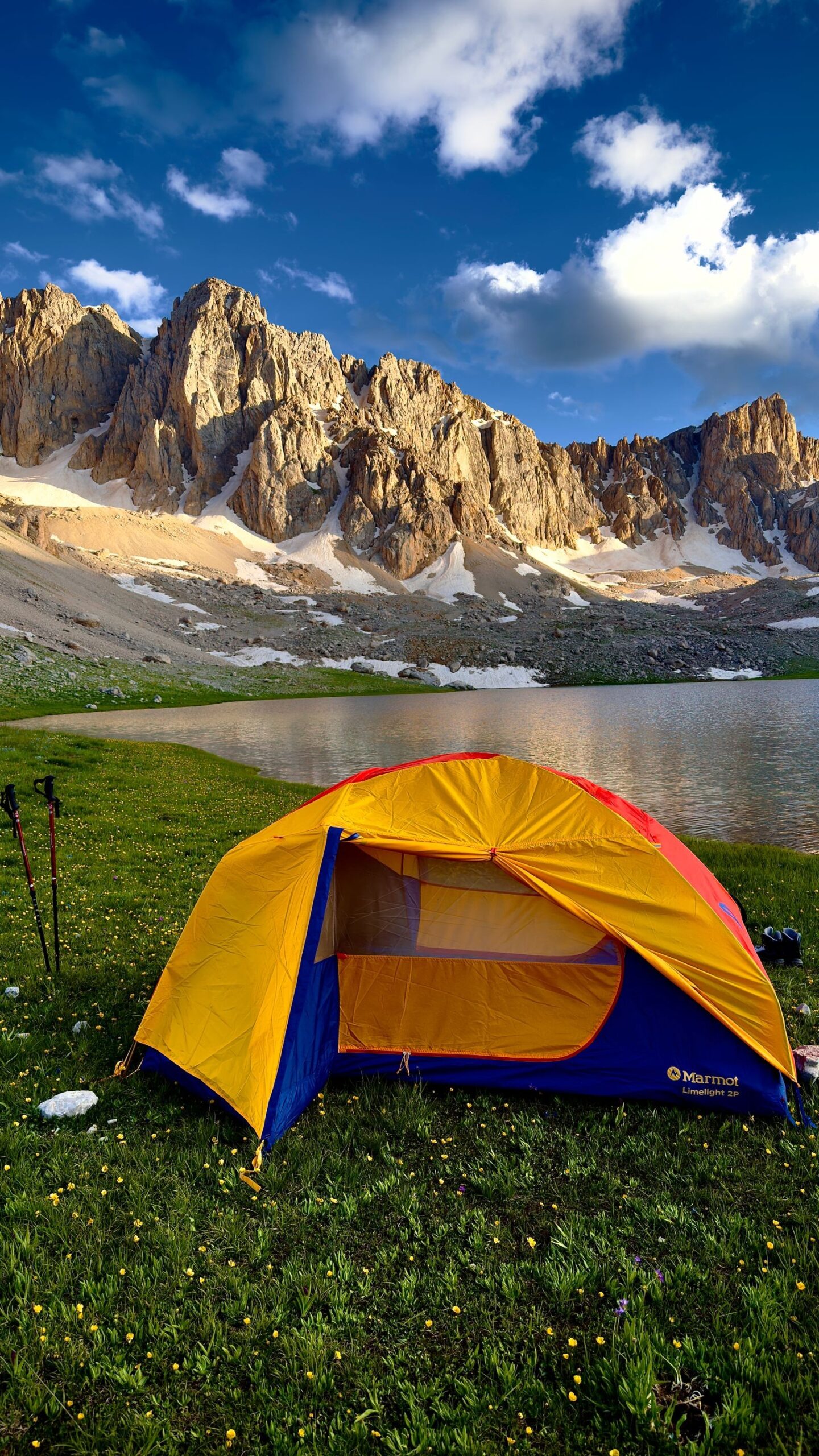 National Park Camping Checklist