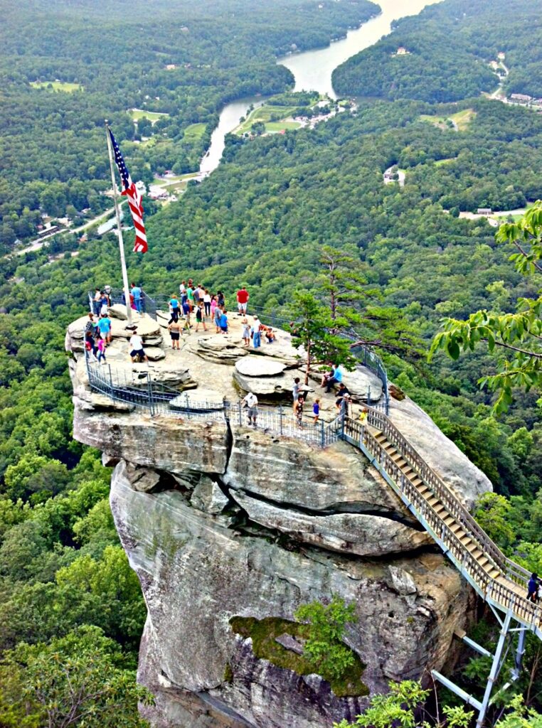 Chimney Rock State Park