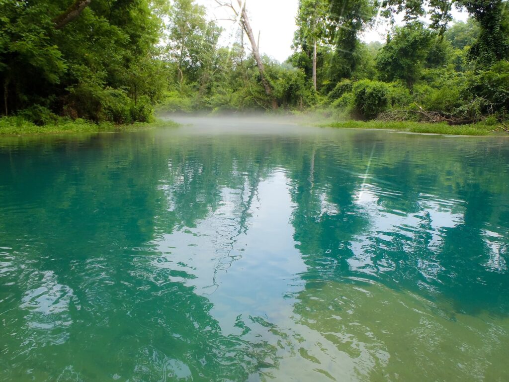 Eleven Point River Float Trips