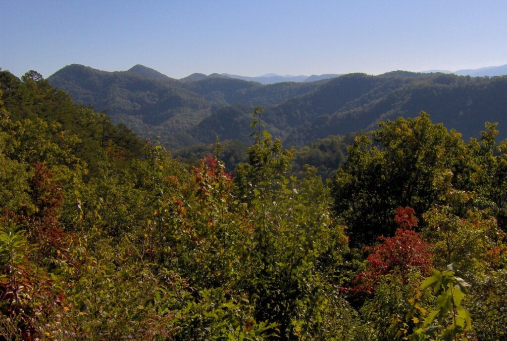 Foothills Parkway
