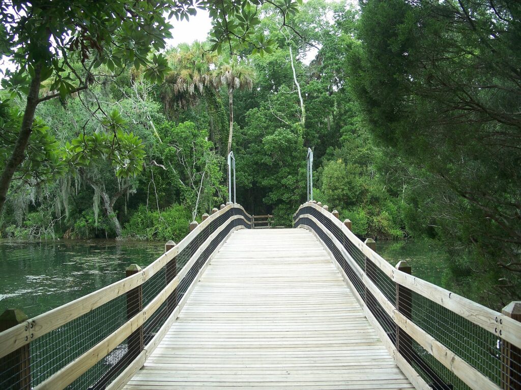Homosassa Springs Wildlife State Park