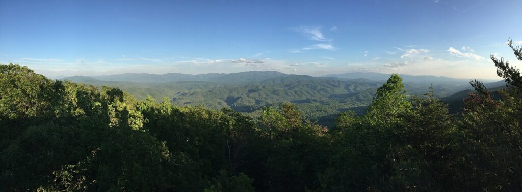 East Tennessee Road Trip
