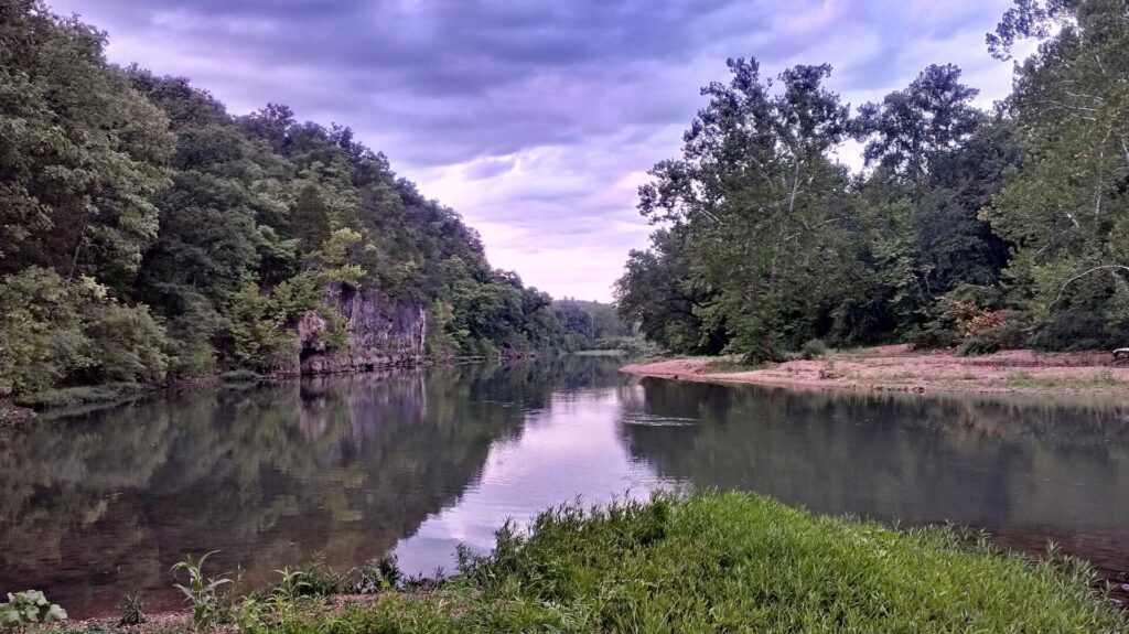 Meramec River Float Trips