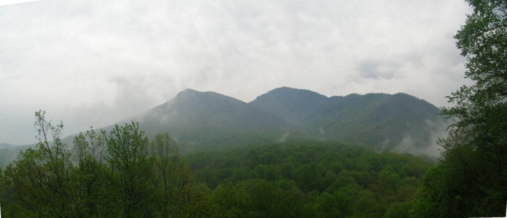 Mount LeConte