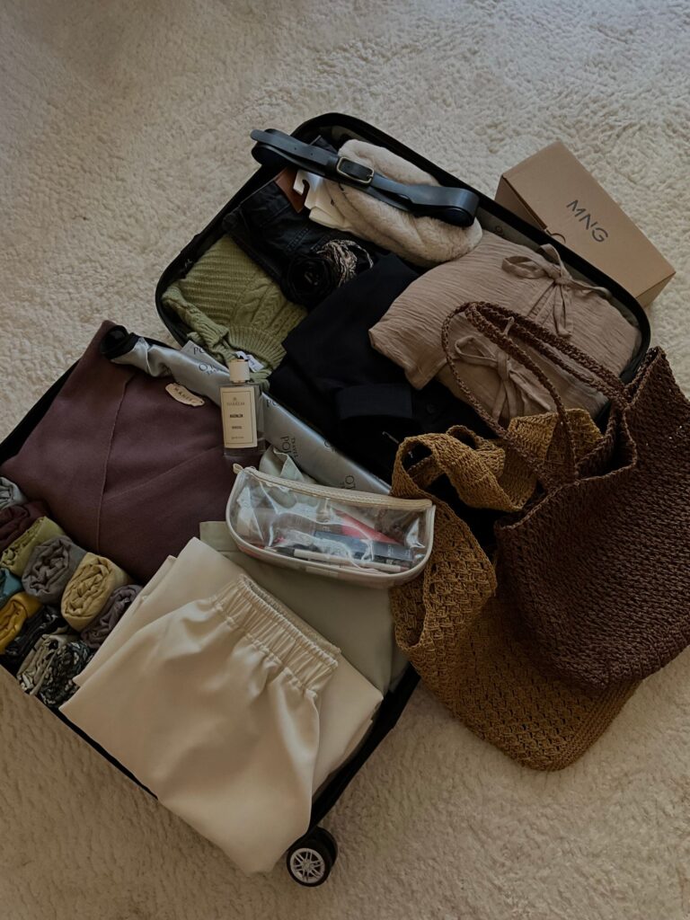 Carry-On Only Packing List: What Not to Pack in Carry-On