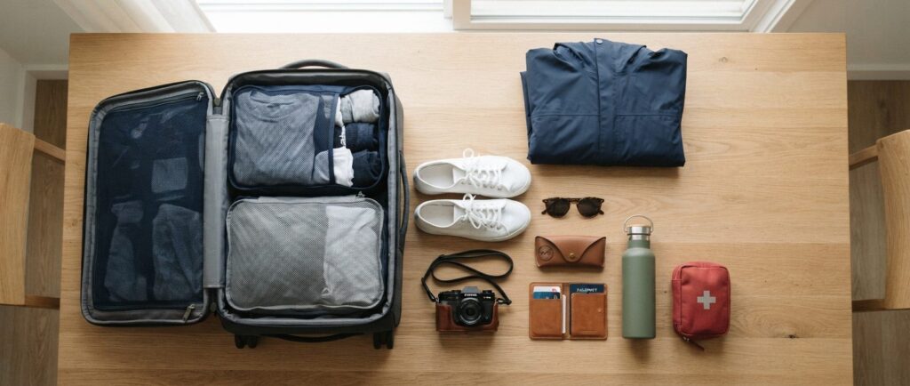 Travel gear