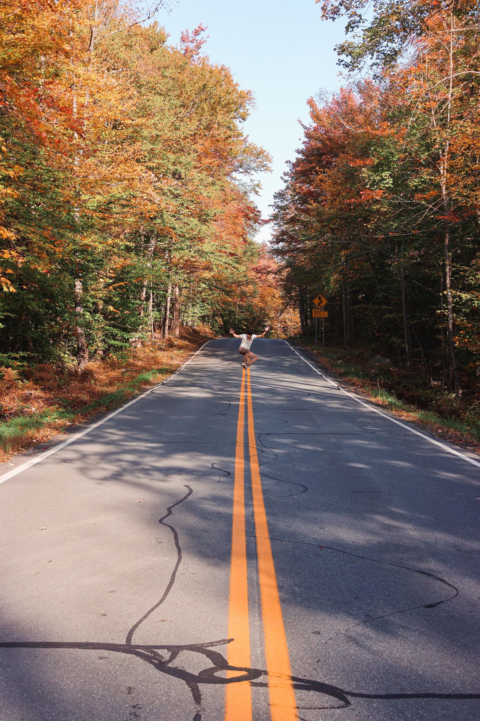 Vermont Fall Foliage Road Trip Itinerary