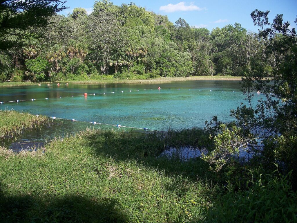 Rainbow Springs State Park