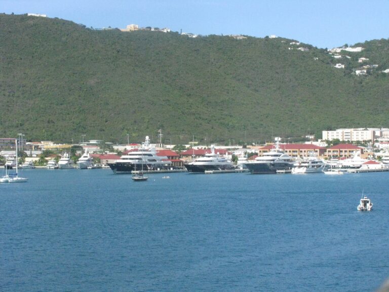 St. Thomas or St. John Which Is Better?