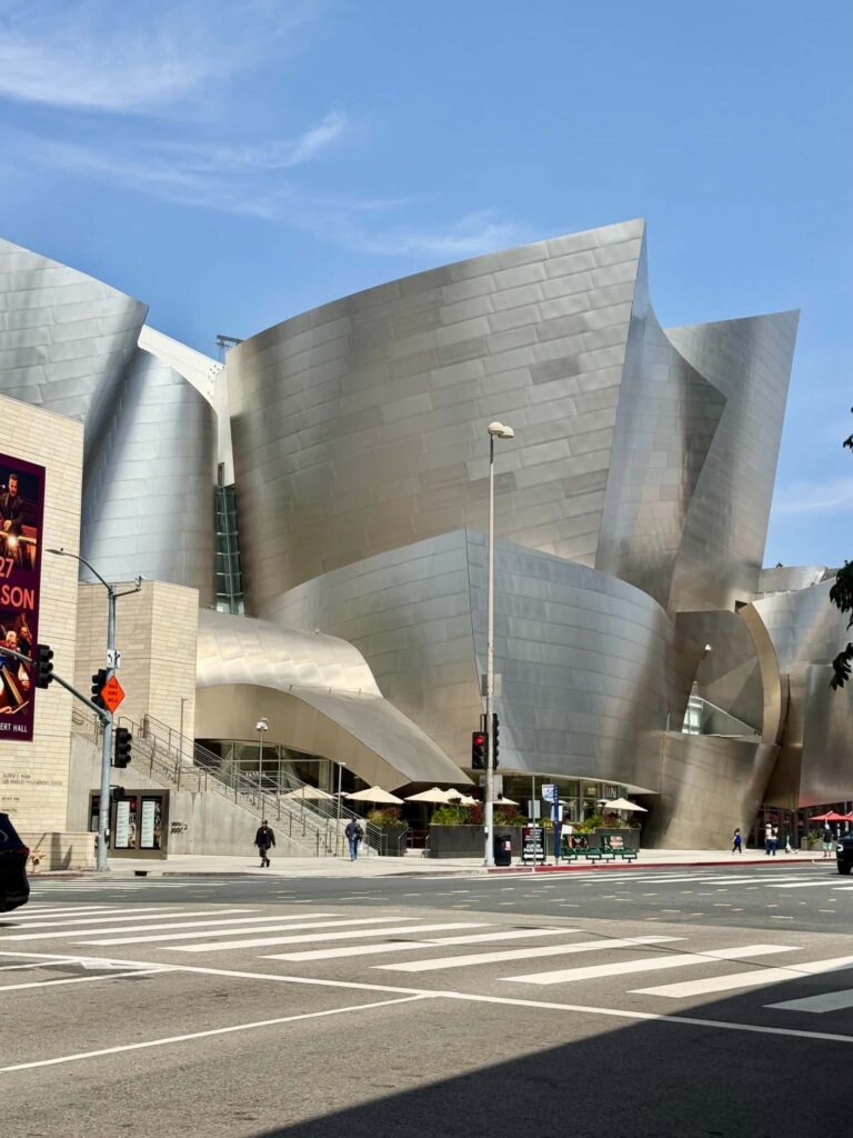 Downtown LA Walking Tour Self Guided